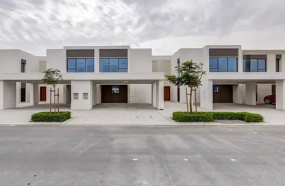 Villa - 3 Bedrooms - 4 Bathrooms for rent in Nara - The Valley - Dubai
