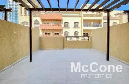 Townhouse - 3 Bedrooms - 5 Bathrooms for rent in Al Amir Residence - Jumeirah Village Circle - Dubai