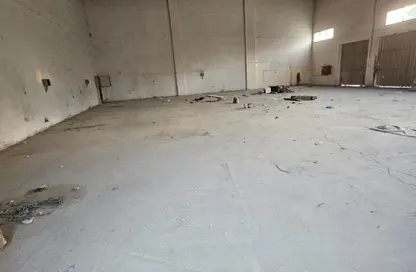 Warehouse - Studio - 1 Bathroom for rent in Al Jurf Industrial 2 - Al Jurf Industrial - Ajman