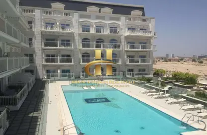 شقة - غرفة نوم - 2 حمامات للبيع في فينشيتوري بالاسيو - ارجان - دبي
