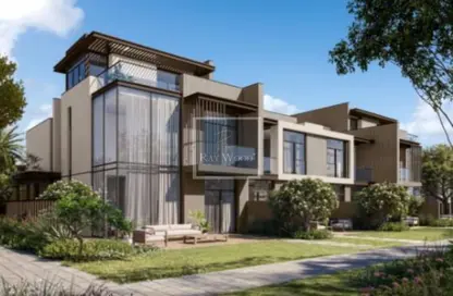 Townhouse - 3 Bedrooms - 4 Bathrooms for sale in La Tilia at Villanova 2 - Villanova - Dubai Land - Dubai