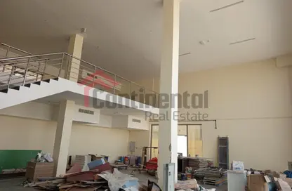 Warehouse - Studio - 1 Bathroom for rent in Al Sajaa S - Al Sajaa - Sharjah