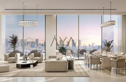 شقة - غرفة نوم - 2 حمامات للبيع في سول ليفانتي - مثلث قرية الجميرا - دبي