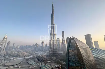Apartment - 2 Bedrooms - 2 Bathrooms for rent in The Address BLVD Sky Collection - Downtown Dubai - Dubai