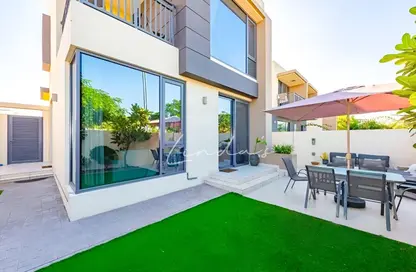 تاون هاوس - 4 غرف نوم - 3 حمامات للبيع في مابل 2 - مابل ات دبي هيلزاستايت - دبي هيلز استيت - دبي