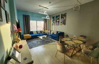 Apartment - 2 Bedrooms - 2 Bathrooms for rent in Genesis by Meraki - Arjan - Dubai