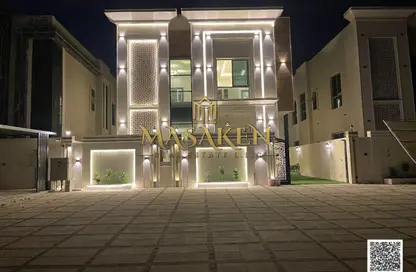 فيلا - 5 غرف نوم - 7 حمامات للبيع في الزاهية جاردنز - الزاهية - عجمان