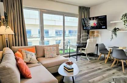 Apartment - Studio - 1 Bathroom for sale in Pacific Bora Bora - Pacific - Al Marjan Island - Ras Al Khaimah