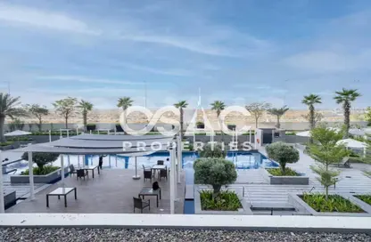 Apartment - 1 Bedroom - 2 Bathrooms for rent in Celestia B - Celestia - Dubai South (Dubai World Central) - Dubai