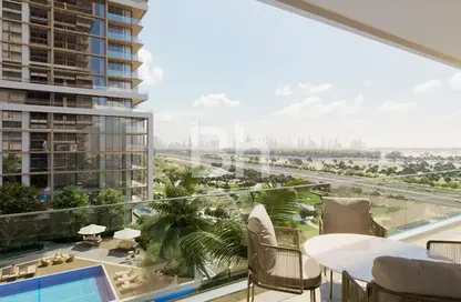 Apartment - 1 Bedroom - 2 Bathrooms for sale in Sobha One - Sobha Hartland - Mohammed Bin Rashid City - Dubai