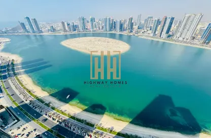 Apartment - 4 Bedrooms - 3 Bathrooms for rent in Al Mamzar - Al Mamzar - Sharjah - Sharjah