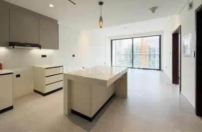 Apartment - 1 Bedroom - 2 Bathrooms for rent in Arista One - Jumeirah Garden City - Al Satwa - Dubai
