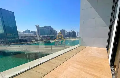 دوبلكس - 3 غرف نوم - 3 حمامات للايجار في المارية فيستا - جزيرة المارية - أبوظبي