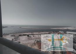 Apartment - 2 bedrooms - 3 bathrooms for rent in Ajman Corniche Residences - Ajman Corniche Road - Ajman