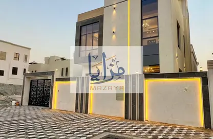 فيلا - 6 غرف نوم - 8 حمامات للبيع في الحليو 2 - الحليو - عجمان