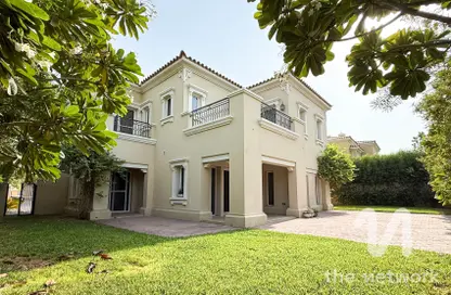 Villa - 4 Bedrooms - 4 Bathrooms for rent in Alvorada 2 - Alvorada - Arabian Ranches - Dubai