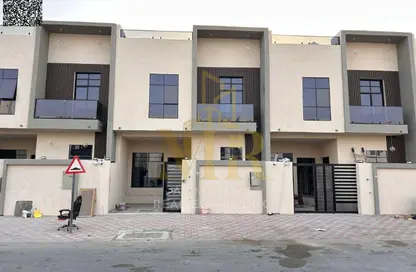 Townhouse - 4 Bedrooms - 6 Bathrooms for sale in Al Zaheya Gardens - Al Zahya - Ajman