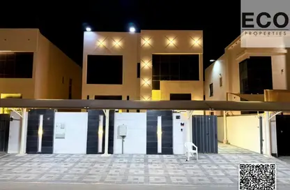 Villa - 4 Bedrooms - 6 Bathrooms for sale in Al Zaheya Gardens - Al Zahya - Ajman