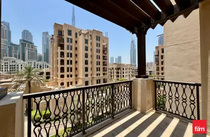 Apartment - 1 Bedroom - 2 Bathrooms for rent in Miska 5 - Miska - Old Town - Dubai