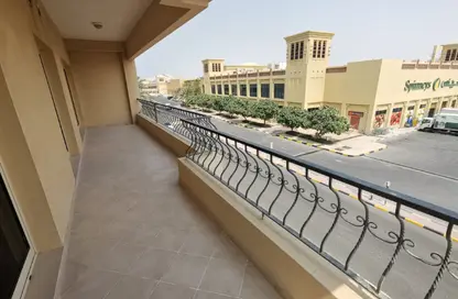 شقة - 2 غرف نوم - 3 حمامات للايجار في شقق الجولف - قرية الحمرا - رأس الخيمة
