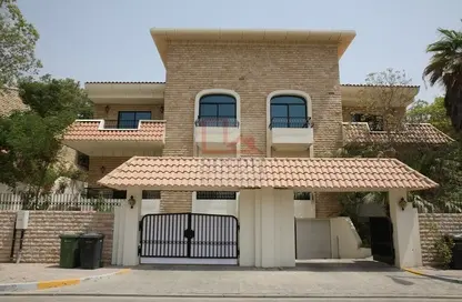 Villa - 4 Bedrooms - 4 Bathrooms for rent in 20 Villas Project - Al Khalidiya - Abu Dhabi
