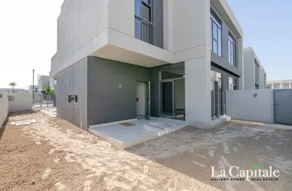 Villa - 3 Bedrooms - 4 Bathrooms for rent in The Pulse Beachfront - The Pulse - Dubai South (Dubai World Central) - Dubai