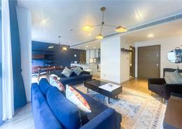 Apartment - 2 bedrooms - 3 bathrooms for rent in Building 5 - City Walk - Dubai