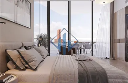 Apartment - 2 Bedrooms - 3 Bathrooms for sale in The Beach Vista - Al Marjan Island - Ras Al Khaimah
