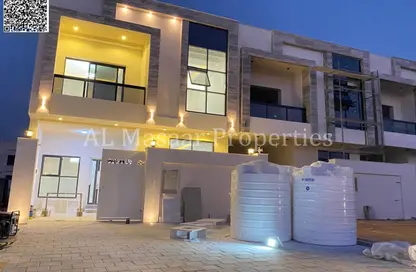 Villa - 5 Bedrooms - 6 Bathrooms for sale in Al Helio 2 - Al Helio - Ajman