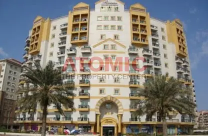 Apartment - Studio - 1 Bathroom for rent in CBD (Central Business District) - International City - Dubai