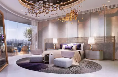 شقة - غرفة نوم - 2 حمامات للبيع في كنال هايتس 2 - الخليج التجاري - دبي
