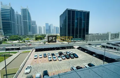 Office Space - Studio - 1 Bathroom for rent in Dubai Arch - JLT Cluster G - Jumeirah Lake Towers - Dubai