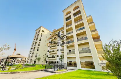 شقة - 2 غرف نوم - 2 حمامات للايجار في لوتاه ريزيدنس 2 - 4 الورسان - الورسان - دبي