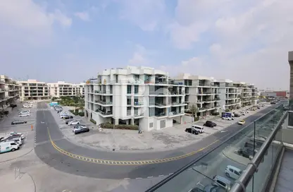 Apartment - 2 Bedrooms - 2 Bathrooms for rent in The Polo Residence - Meydan Avenue - Meydan - Dubai