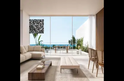 Apartment - 1 Bedroom - 2 Bathrooms for sale in Sealine Residences - Al Zorah - Ajman