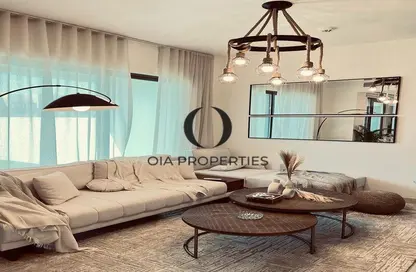 Villa - 3 Bedrooms - 4 Bathrooms for sale in Parkside 1 - EMAAR South - Dubai South (Dubai World Central) - Dubai