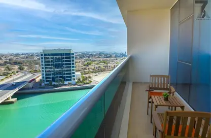 Apartment - 1 Bedroom - 2 Bathrooms for sale in Gateway Residences - Mina Al Arab - Ras Al Khaimah