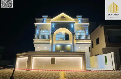 Villa - 6 Bedrooms - 7+ Bathrooms for sale in Al Helio 2 - Al Helio - Ajman