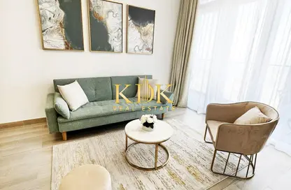 شقة - غرفة نوم - 2 حمامات للايجار في بلوم تاورز ايه - ابراج بلووم - قرية الجميرا سركل - دبي شقة - غرفة نوم - 2 حمامات للايجار في بلوم تاورز ايه - ابراج بلووم - قرية الجميرا سركل - دبي