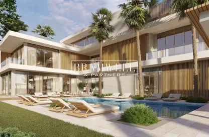 Villa - 5 Bedrooms - 6 Bathrooms for sale in Reem Hills - Najmat Abu Dhabi - Al Reem Island - Abu Dhabi