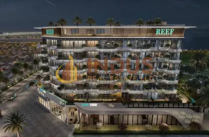 Apartment - 1 Bedroom - 1 Bathroom for sale in Reef 1000 - Dubai Land - Dubai