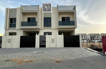 تاون هاوس - 3 غرف نوم - 5 حمامات للبيع في الحليو 2 - الحليو - عجمان
