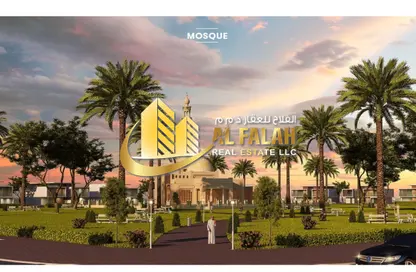 Land - Studio for sale in Tilal City B - Tilal City - Sharjah