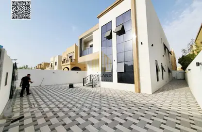 فيلا - 5 غرف نوم - 7 حمامات للبيع في 1 المويهات - المويهات - عجمان فيلا - 5 غرف نوم - 7 حمامات للبيع في 1 المويهات - المويهات - عجمان