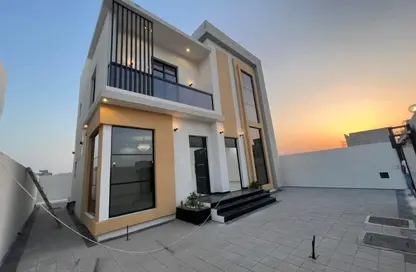 Villa - 3 Bedrooms - 4 Bathrooms for sale in Al Helio 2 - Al Helio - Ajman