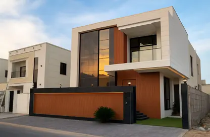 فيلا - 5 غرف نوم - 7 حمامات للبيع في الباهيه هيلز - الباهية - عجمان