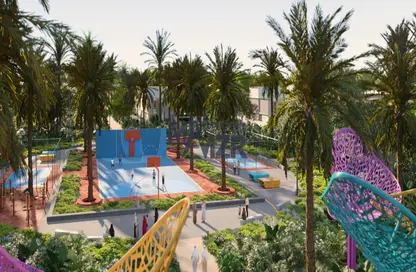 Villa - 5 Bedrooms - 7 Bathrooms for sale in Saadiyat Lagoons - Saadiyat Island - Abu Dhabi