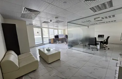 مكتب - استوديو للايجار في برج كونكورد - (JLT) مجمع H - أبراج بحيرة الجميرا - دبي