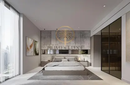 Apartment - 1 Bedroom - 2 Bathrooms for sale in Beverly Gardens - Al Furjan - Dubai