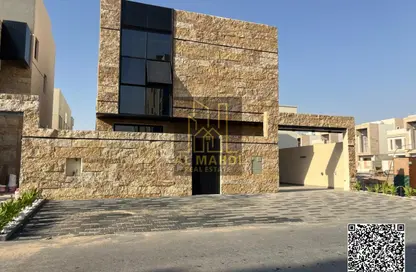 Villa - 6 Bedrooms - 7+ Bathrooms for sale in Al Bahia Hills - Al Bahia - Ajman